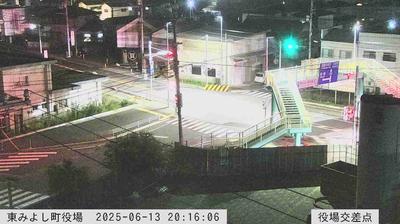 Higashimiyoshi › North-West