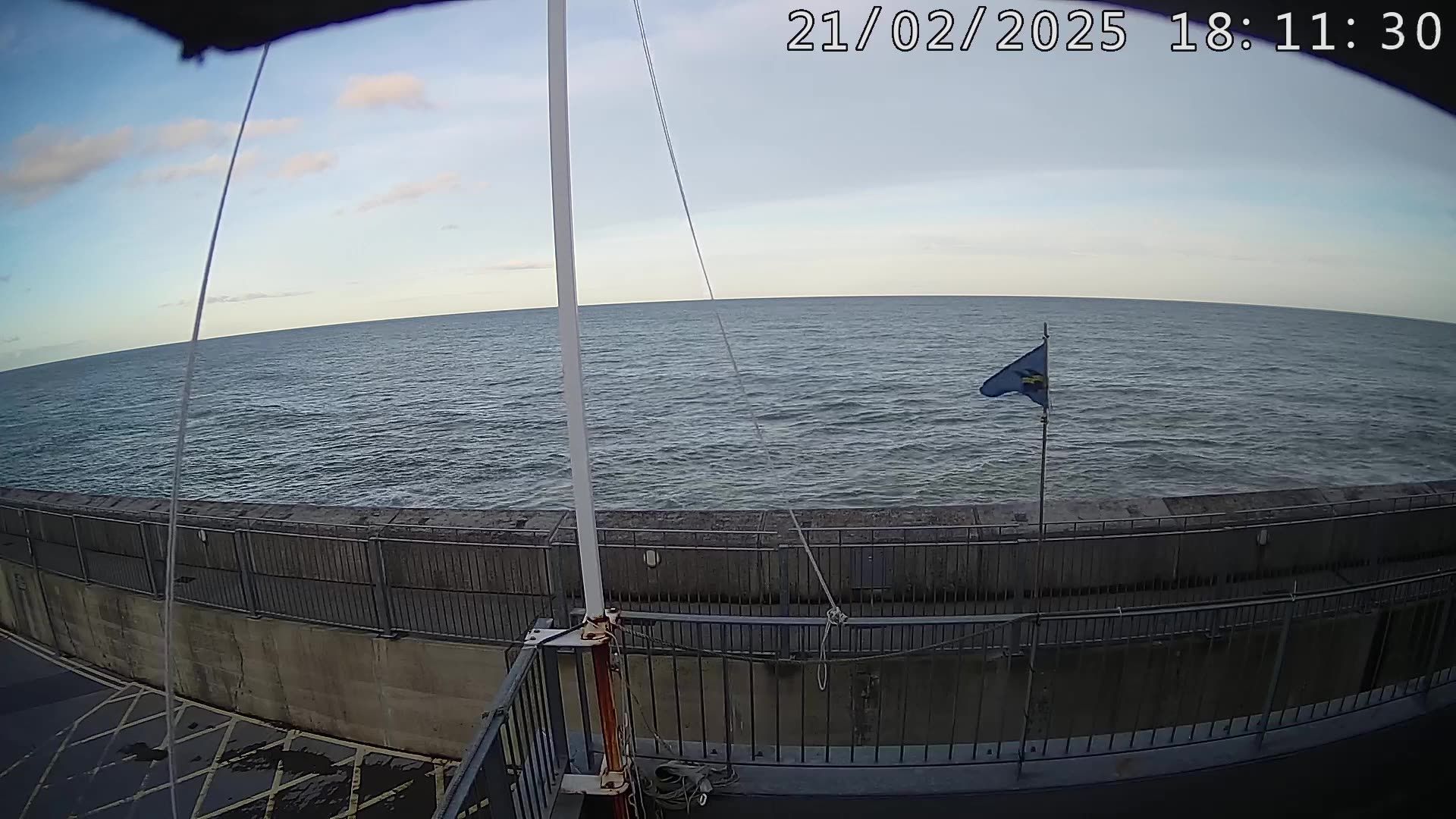 Traffic Cam The Municipal District of Greystones