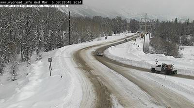 Jackson Junction Traffic