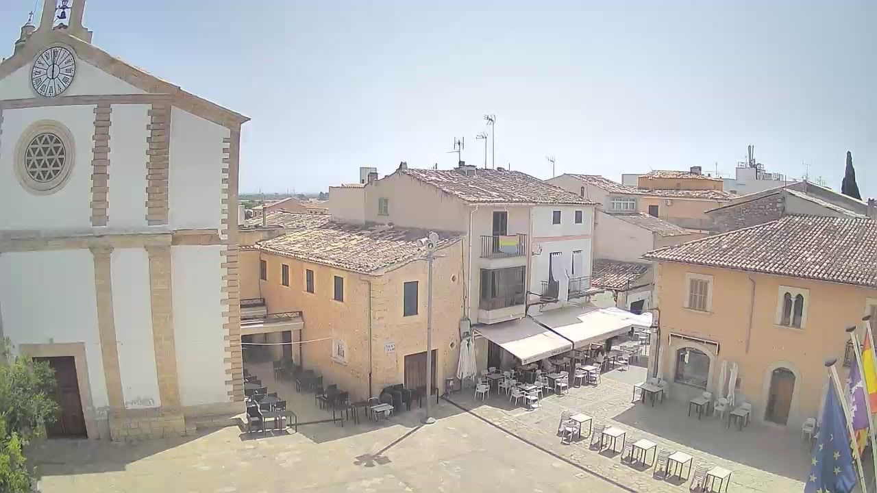flughafen palma de mallorca ankunft webcam