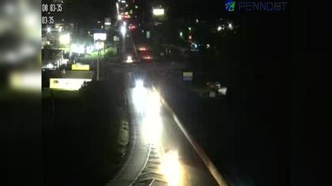 Traffic Cam Fairview Township: I-83 @ EXIT 35 (PA 177 LEWISBERRY)