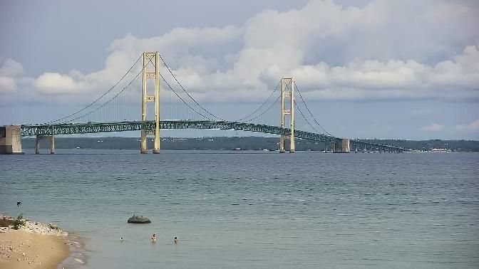 Mackinaw City webcam