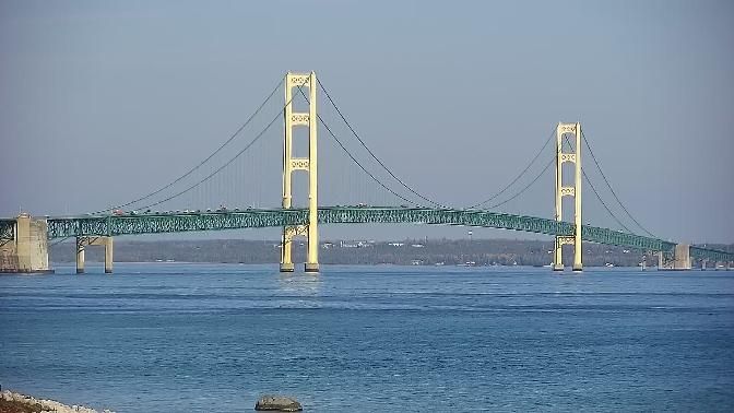 Mackinaw City webcam