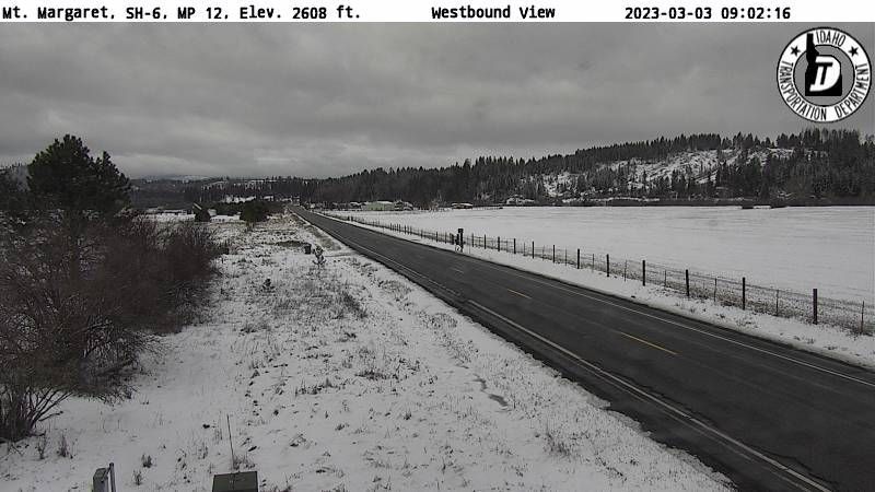 Traffic Cam Harvard › West: SH 6: Mt. Margaret: West