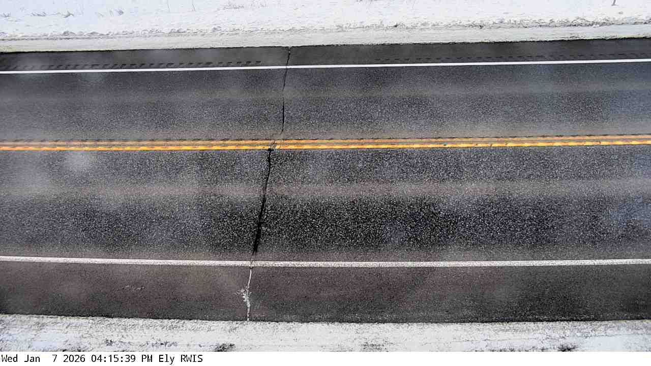 Traffic Cam Robinson: MN 1: T.H.1 (Ely - MP 275): T.H.1 (Ely - MP 275) View
