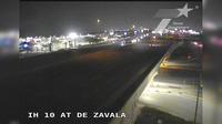 San Antonio > East: IH 10 at De Zavala - Current