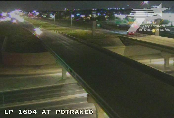 Traffic Cam San Antonio › South: LP 1604 at Potranco