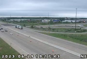 Traffic Cam Merrillville: I-65: 1-065-252-6-1 US