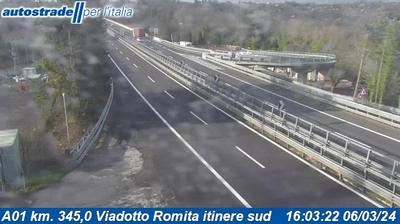 immagine della webcam nei dintorni di Siena: webcam Bucine