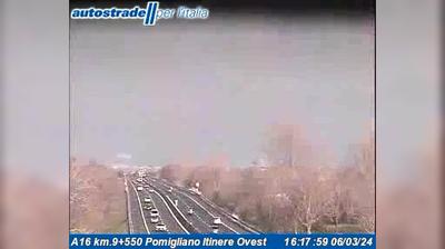 immagine della webcam nei dintorni di Caserta: webcam Brusciano