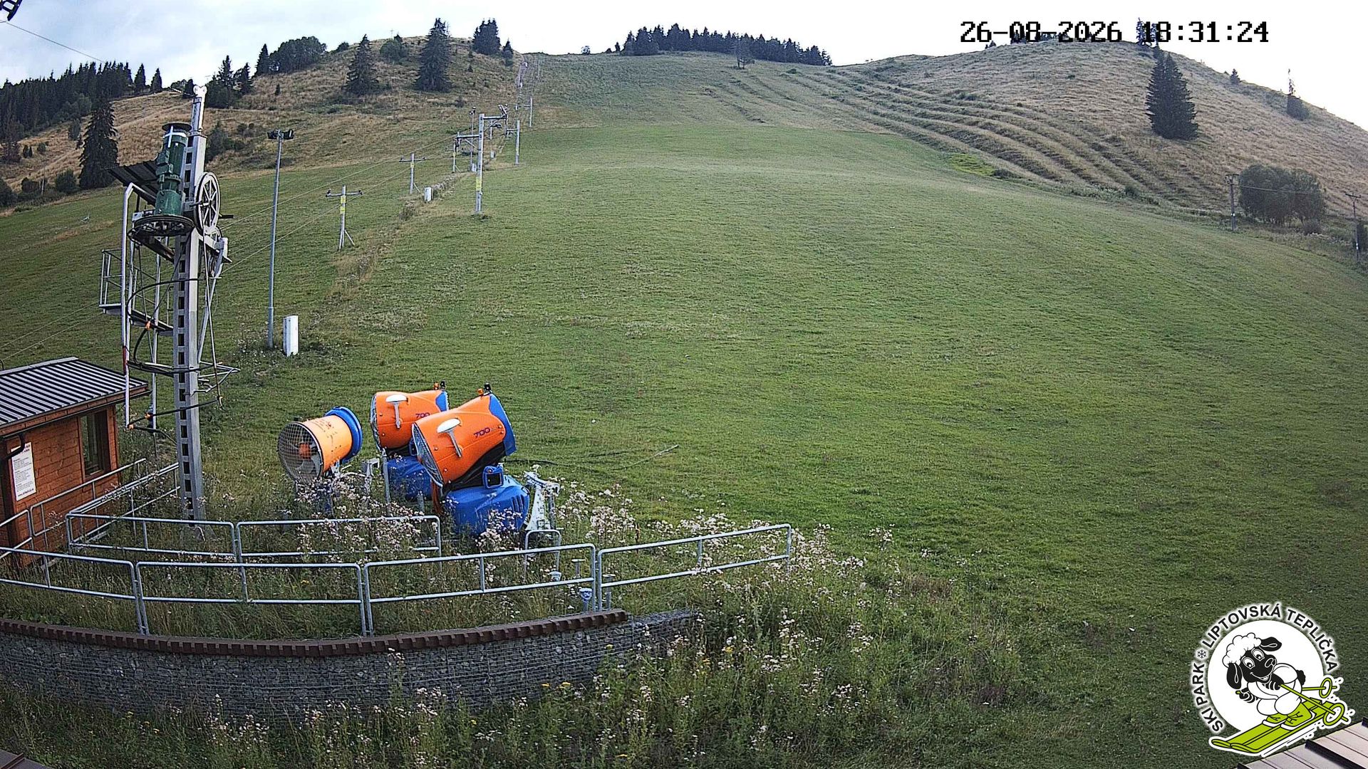 Traffic Cam District of Poprad › West