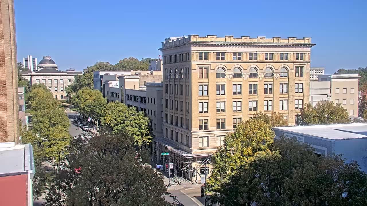 Zebulon during daytime Zebulon during daytime