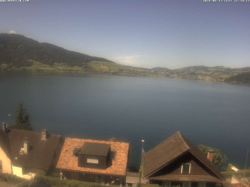 Walchwil › Westen