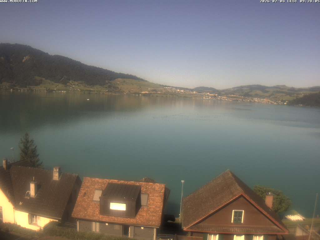 Walchwil › Westen