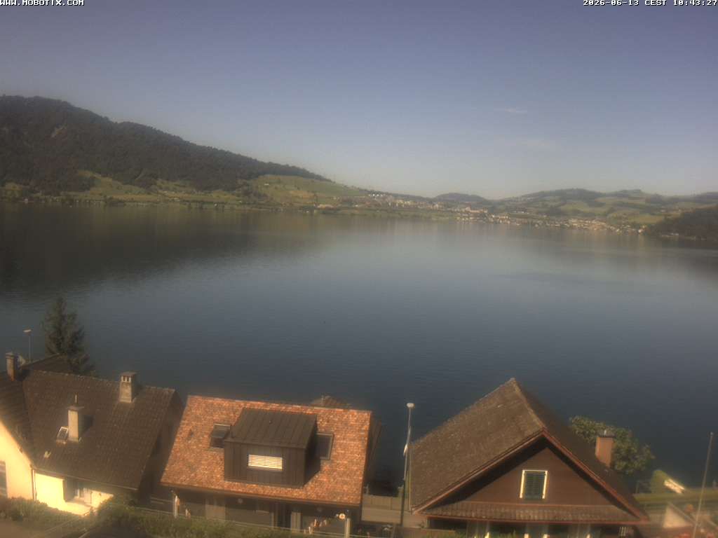 Walchwil › Westen