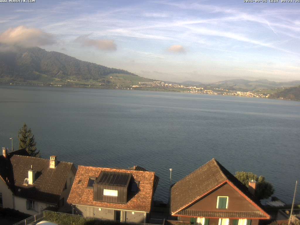 Walchwil › Westen