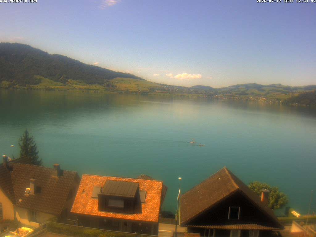 Walchwil › Westen