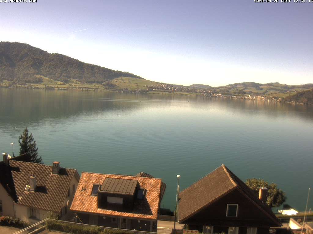 Walchwil › Westen