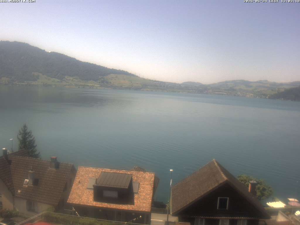 Walchwil › Westen