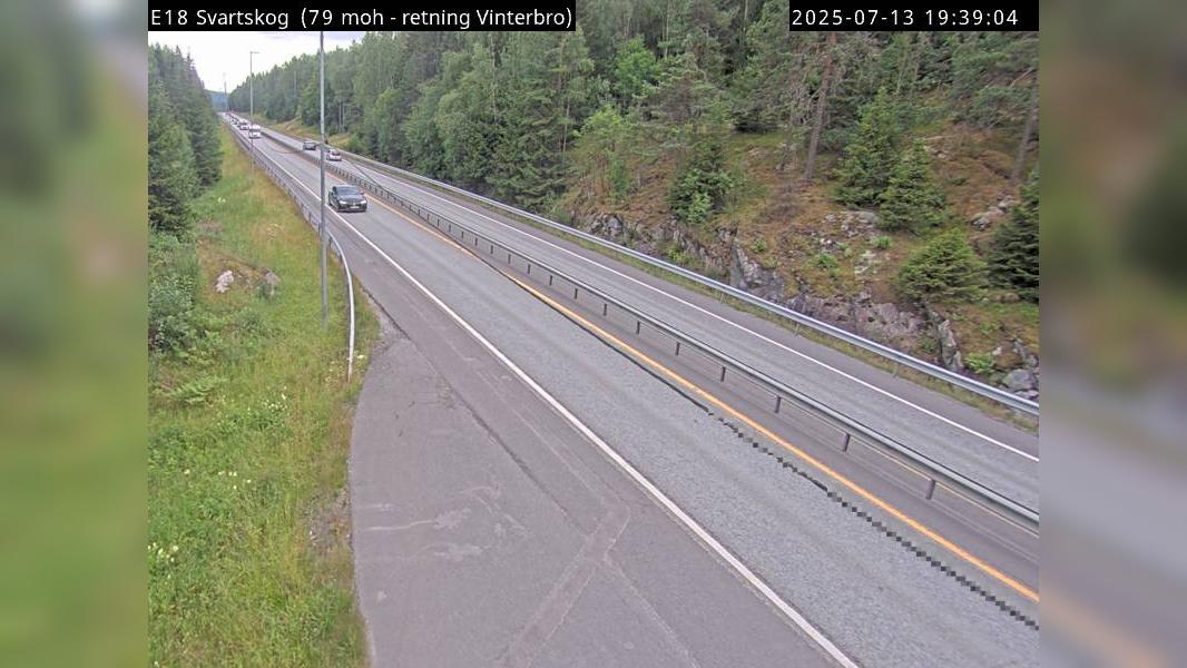 Kolbotn landscape Webcam