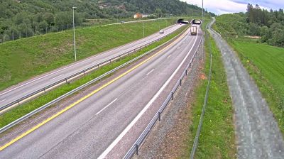 Melhus i dag