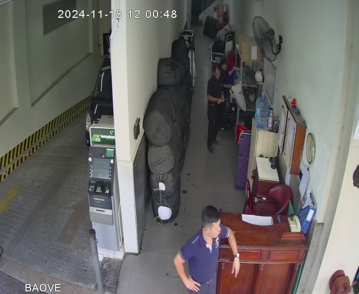 Traffic Cam Ben Nghe Ward