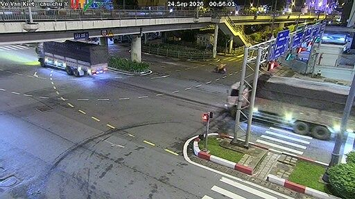 Traffic Cam Ward 1