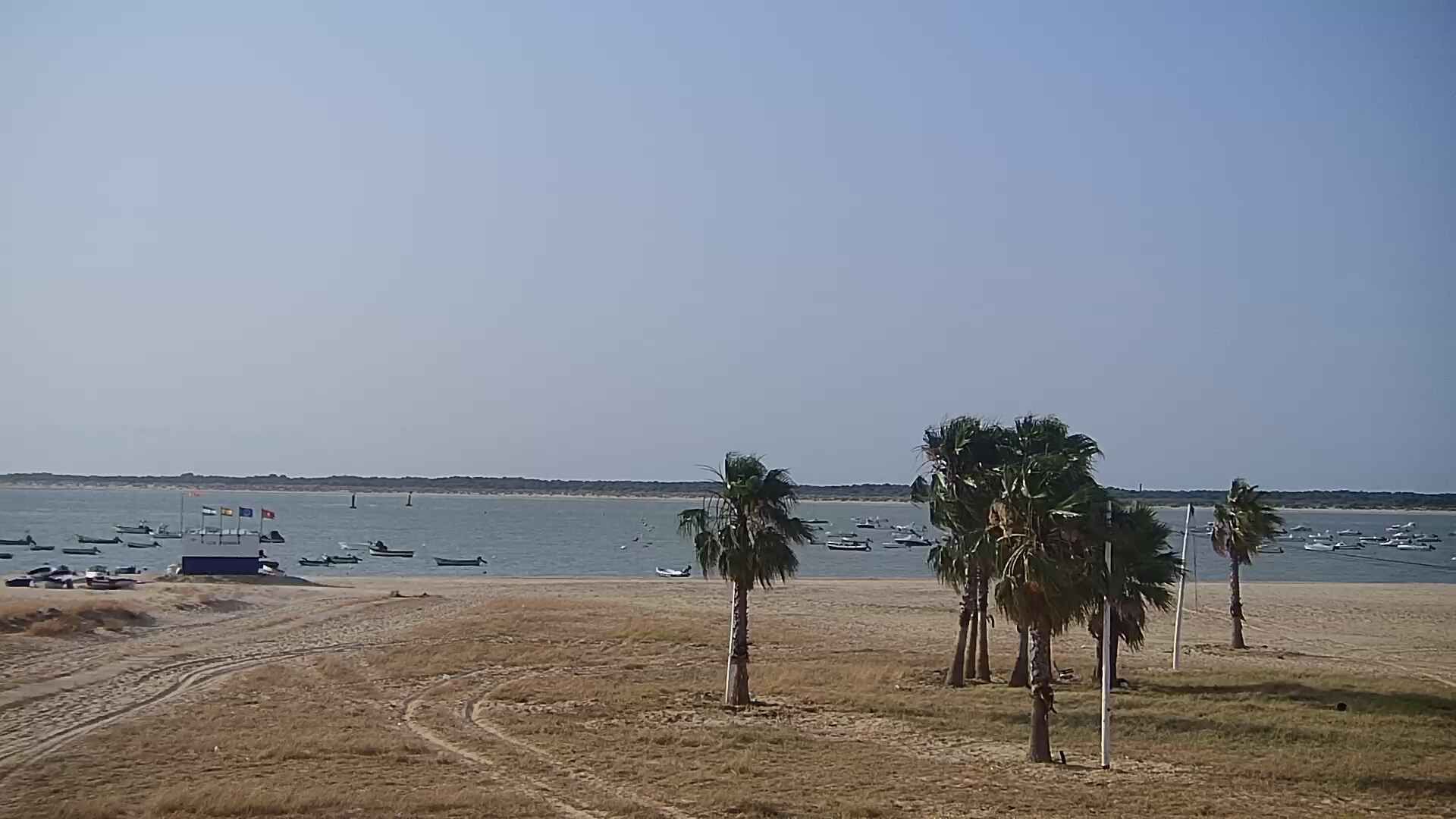 Traffic Cam Sanlucar de Barrameda › North