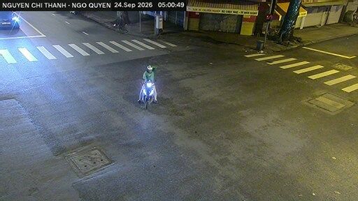 Traffic Cam Ward 9