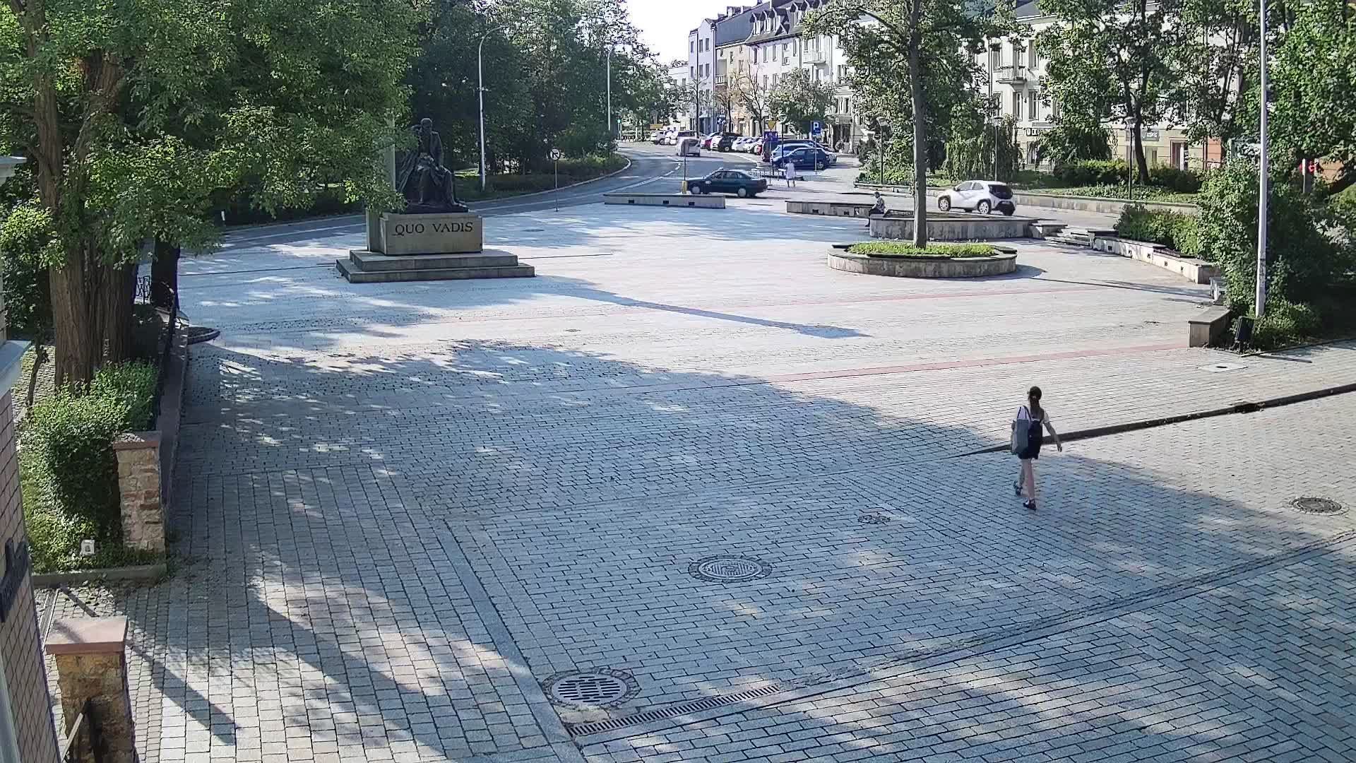 Traffic Cam Kielce