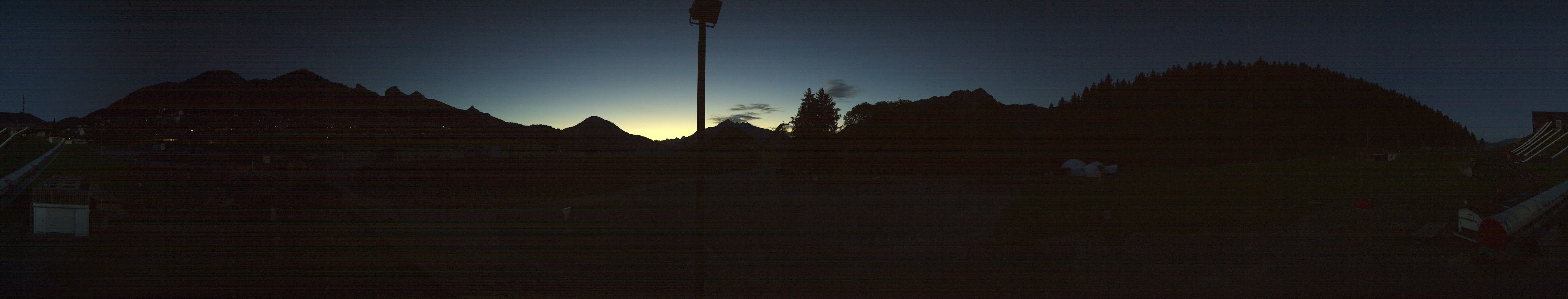 Leysin: Tobogganing Park