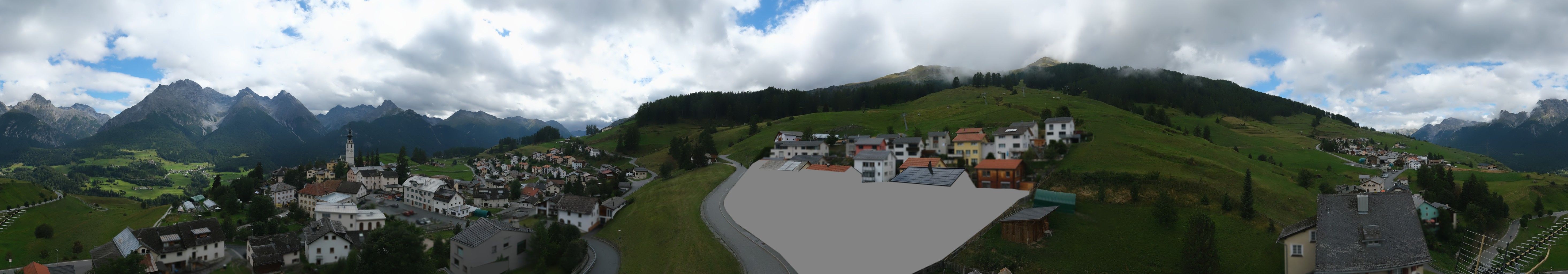 Scuol: Plazzöl: Ftan