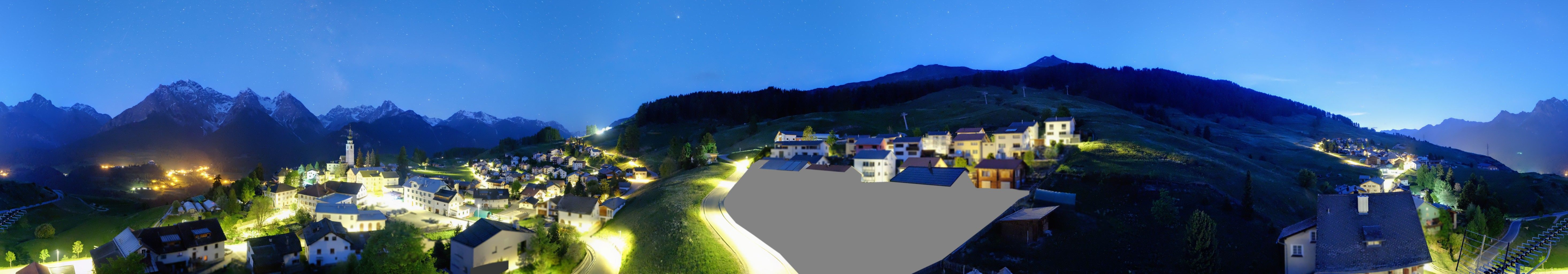 Scuol: Plazzöl: Ftan