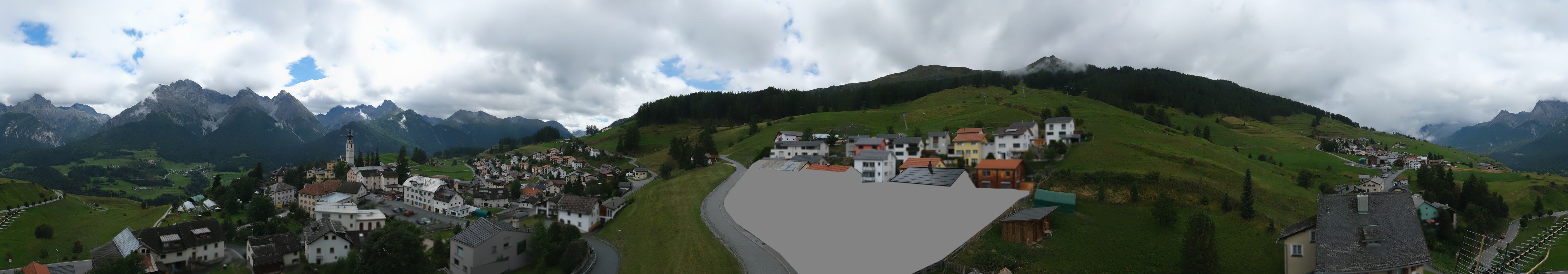 Scuol: Plazzöl: Ftan