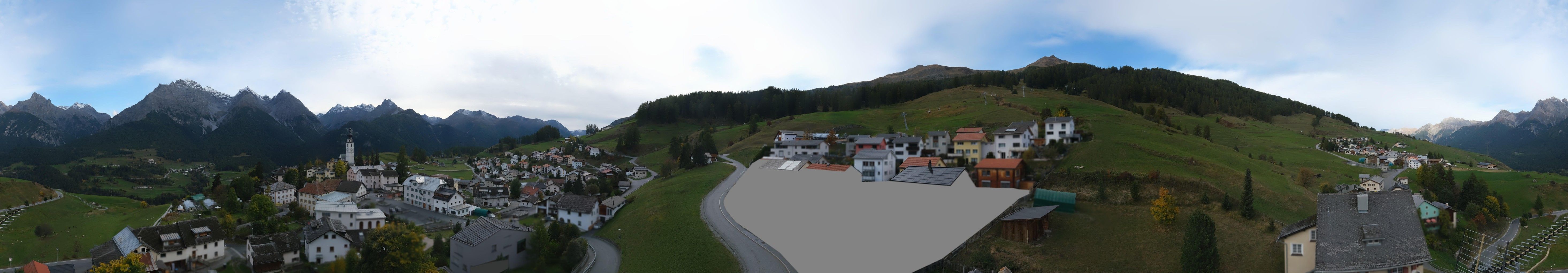 Scuol: Plazzöl: Ftan
