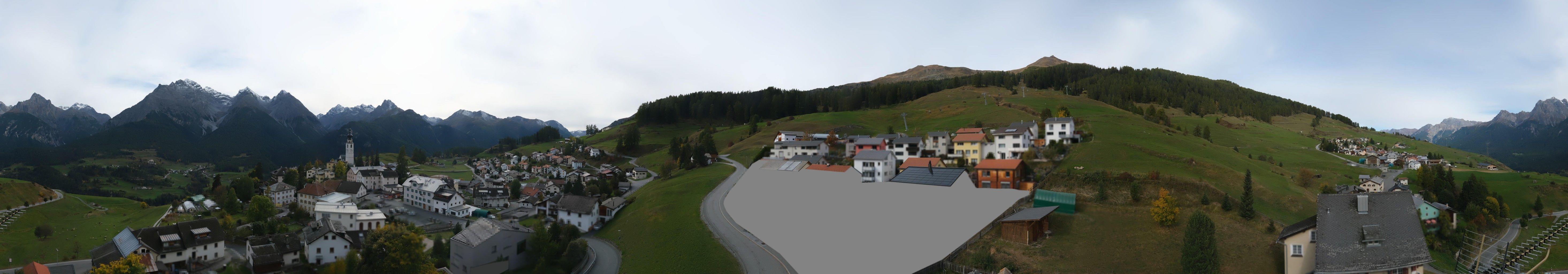Scuol: Plazzöl: Ftan