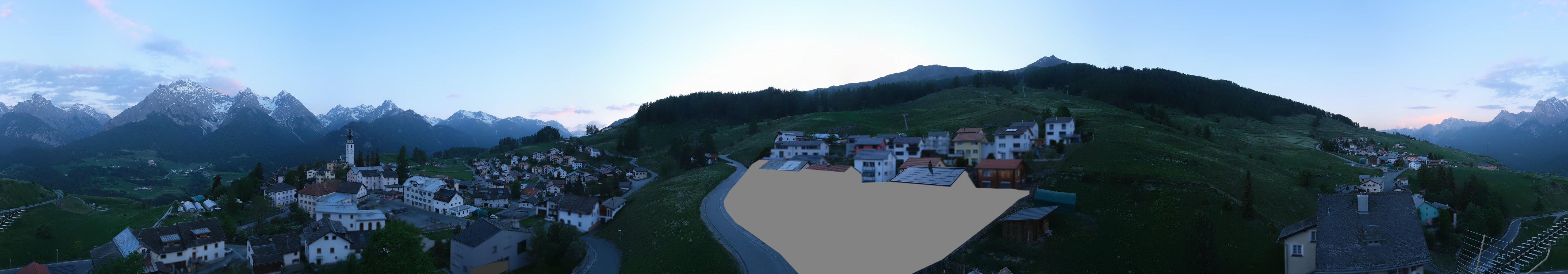 Scuol: Plazzöl: Ftan