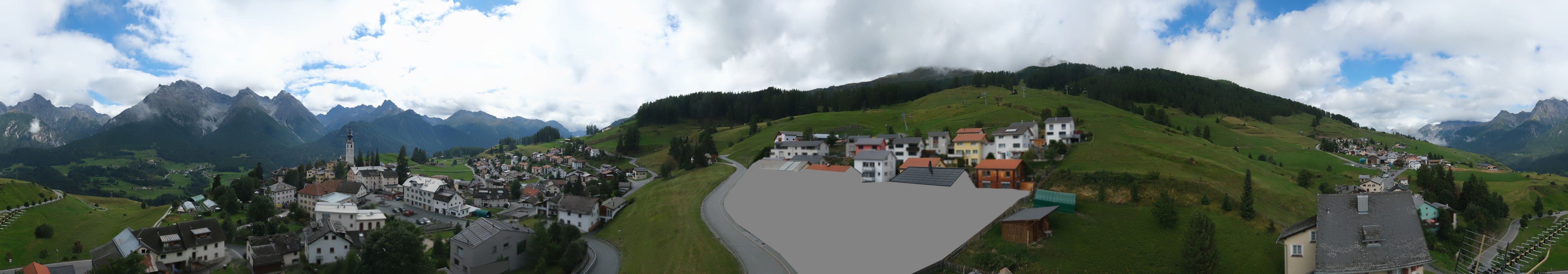 Scuol: Plazzöl: Ftan
