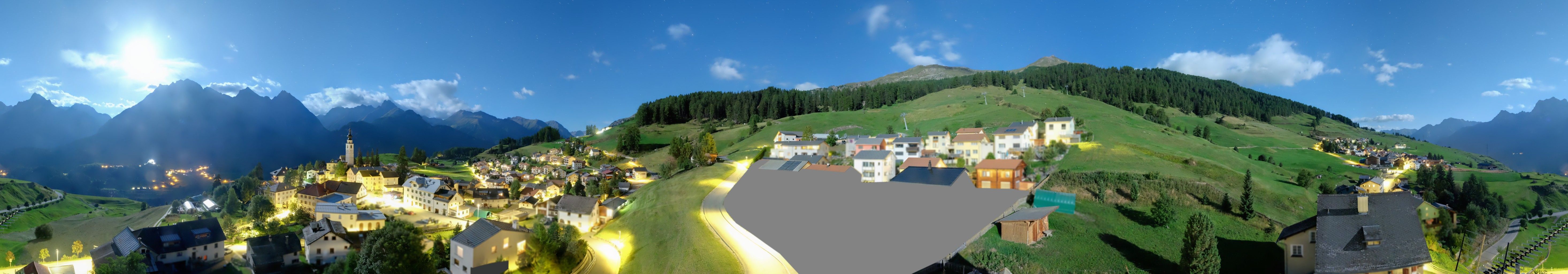 Scuol: Plazzöl: Ftan
