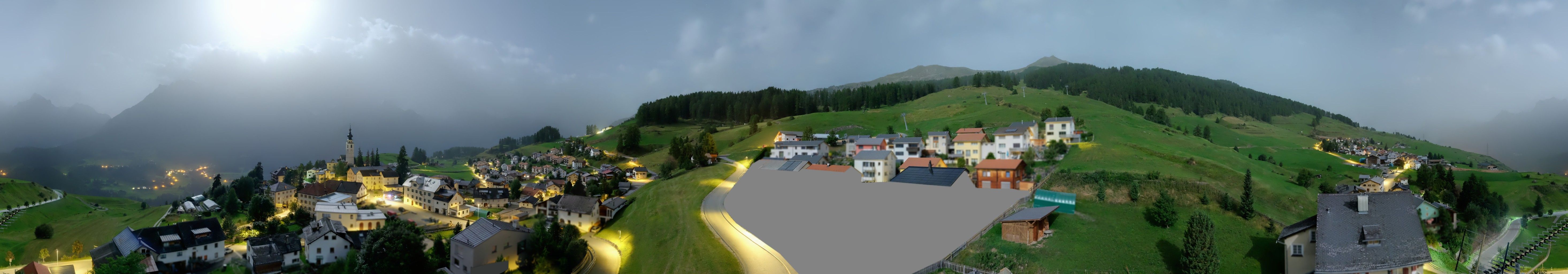 Scuol: Plazzöl: Ftan