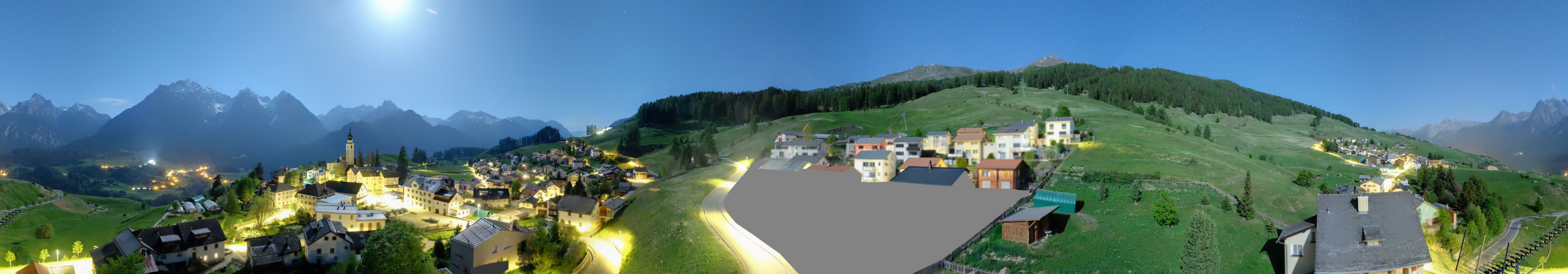 Scuol: Plazzöl: Ftan