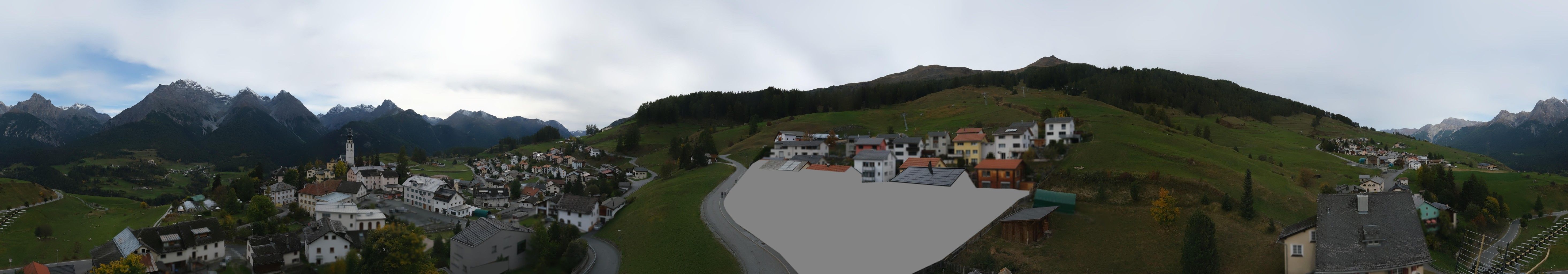Scuol: Plazzöl: Ftan