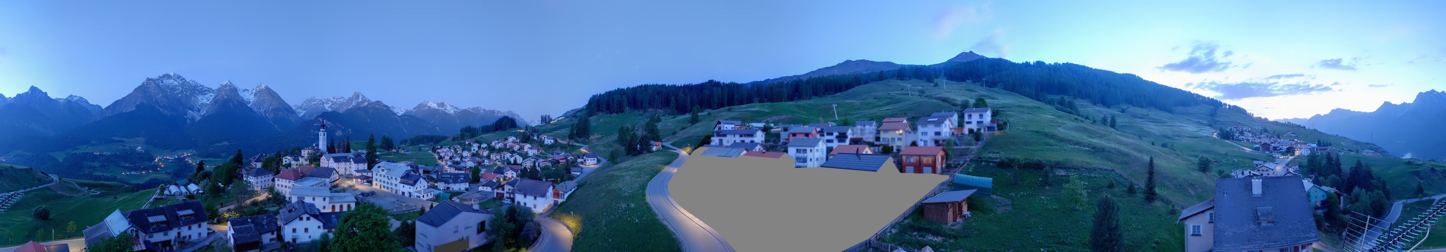 Scuol: Plazzöl: Ftan