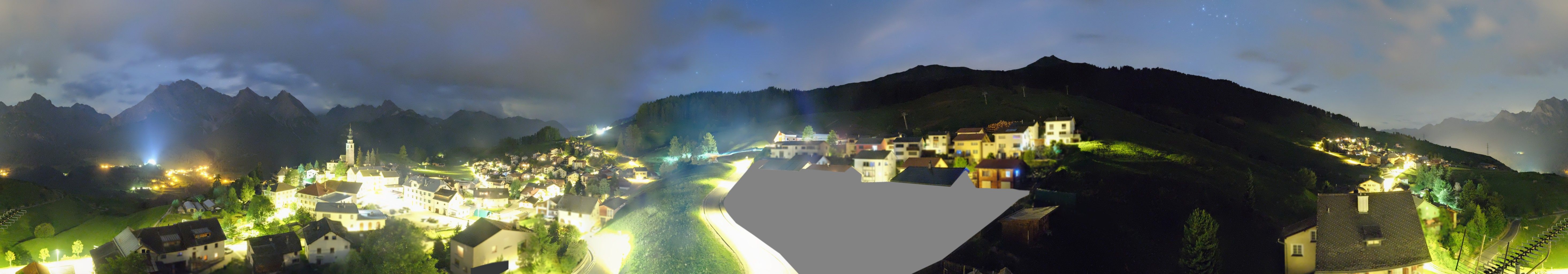 Scuol: Plazzöl: Ftan