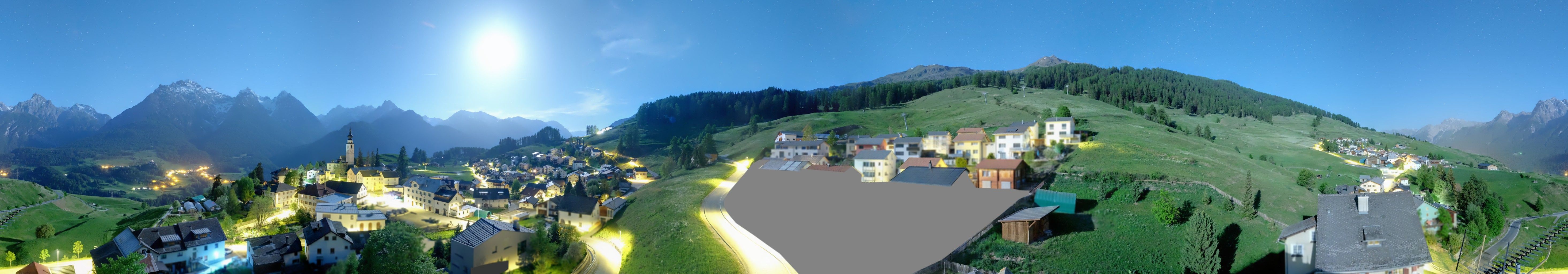 Scuol: Plazzöl: Ftan
