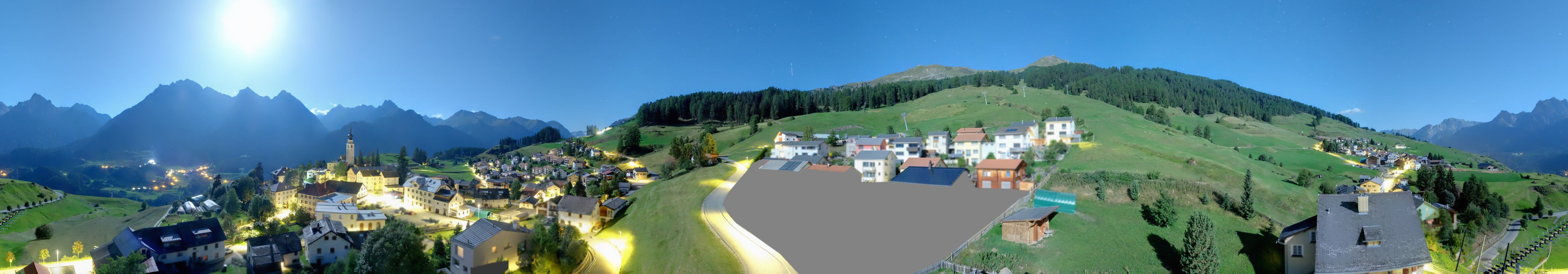 Scuol: Plazzöl: Ftan