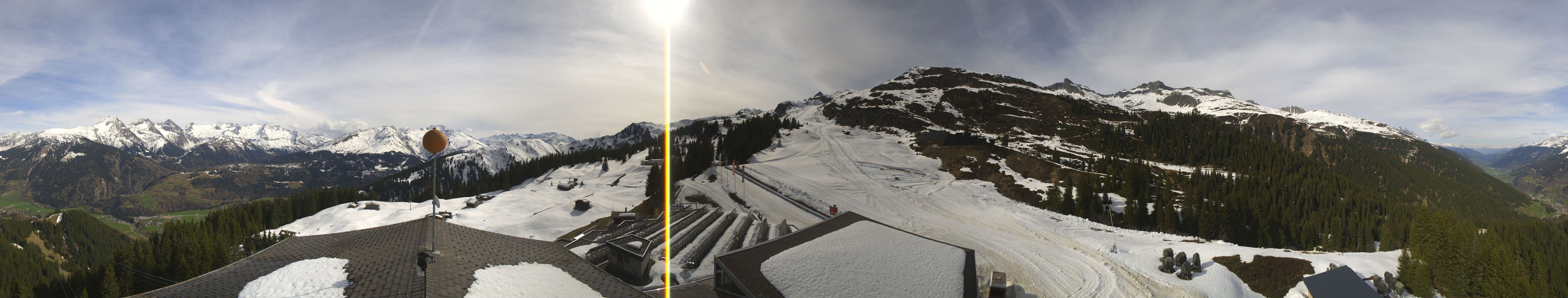 Disentis: Caischavedra