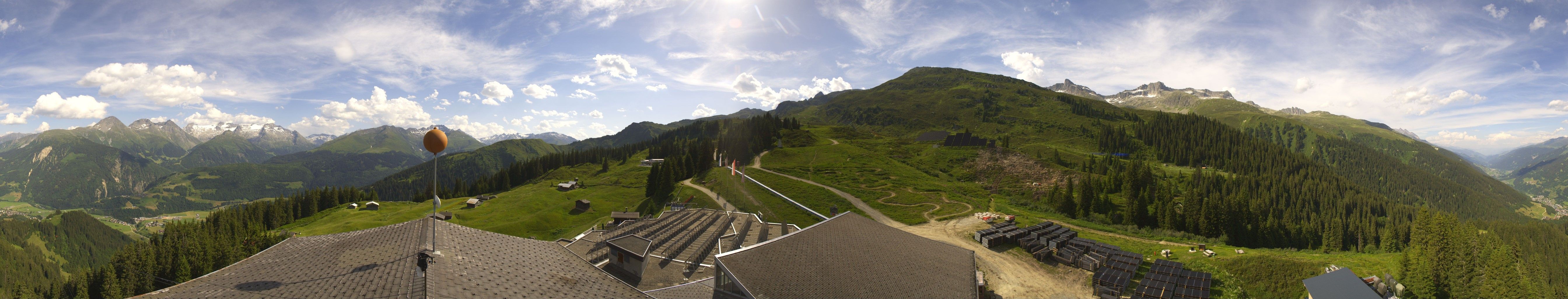 Disentis: Caischavedra