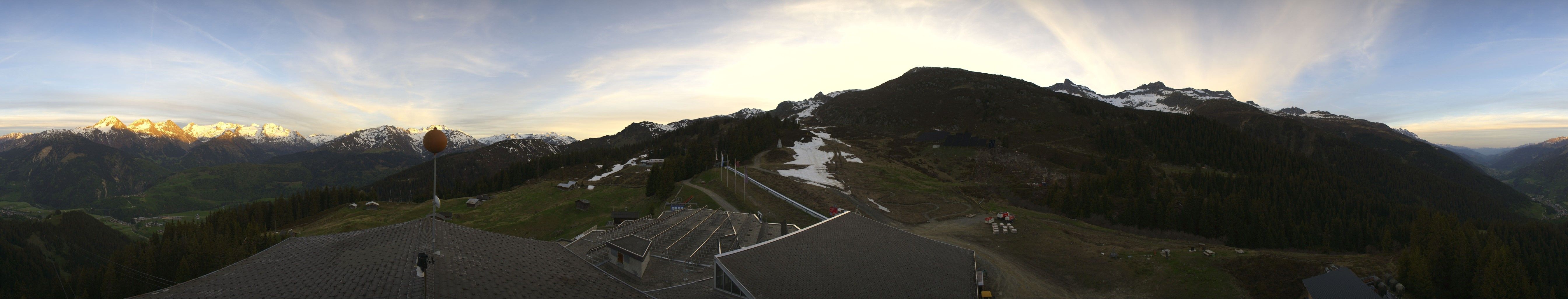 Disentis: Caischavedra
