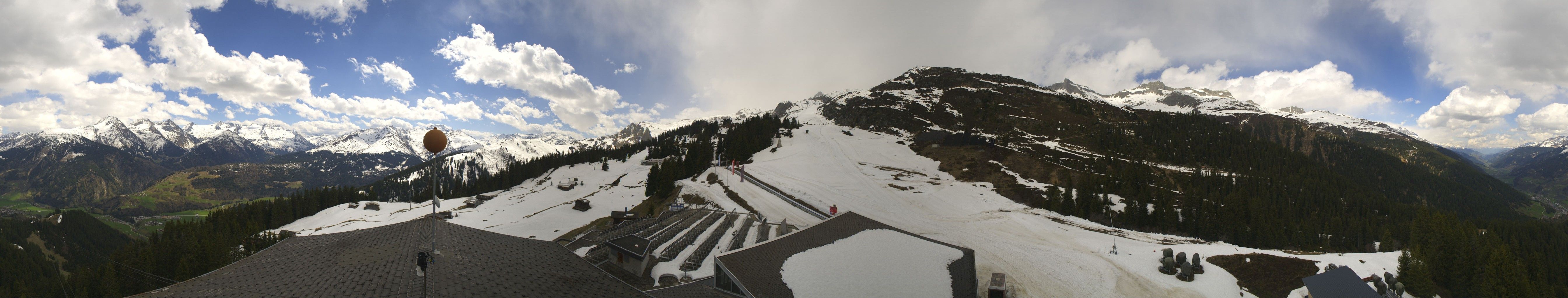 Disentis: Caischavedra